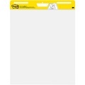 POST-IT, Post-it Wall Aufhängbares Flipchart-Papier 559VP 63,5 x 76,2 cm Weiß 6 Stück à 30 Blatt