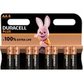Duracell, Duracell Plus-AA K8 Mignon (AA)-Batterie Alkali-Mangan 1.5 V 8 St.