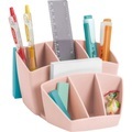 CEP, CEP Mineral by CEP Schreibtisch Organizer 1005802681 Kunststoff Rosa 14,3 x 15,8 x 9,3 cm