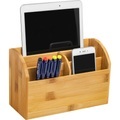 CEP, CEP Silva by CEP Schreibtisch Organizer 2240020301 Bambusbraun 22,7 x 9,7 x 15 cm