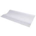 Exacompta, Flipchart Papier Exacompta, B 650 x H 1000 mm, blanko, holzfreies Papier, 80 g/m², weiss, 5 Einzelrollen mit jeweils 20 Blatt