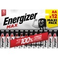 Energizer, Energizer Max Aa/Lr6 (12Stk.) Batterie
