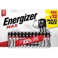 Energizer, Energizer Max Aaa/Lr03 (12Stk.) Batterie