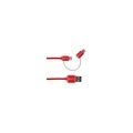 Skross, Skross 2.700260 - Ladekabel und Synchronisation (Rot)