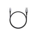 Aukey, Aukey Cb-Cmd2 - USB Kabel (Schwarz/Grau)