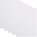 Niceday, Niceday Flipchart-Papier FL0320003 Euro 50 g/m² Blanko 5 Stück à 20 Blatt