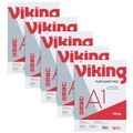 Office Depot, Office Depot Wall Mountable Blanko Flipchart-Papier Perforiert A1 70gsm 40 Blatt