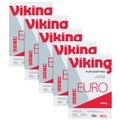 Office Depot, Office Depot Wall Mountable Blanko Flipchart-Papier Perforiert Euro 80gsm 50 Blatt