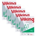 Office Depot, Office Depot Wall Mountable Blanko Flipchart-Papier Perforiert A1 70gsm 20 Blatt