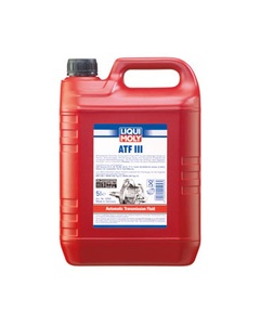 undefined, Liqui Moly ATF III 5 Liter Kanne, LIQUI MOLY ATF III 5 l