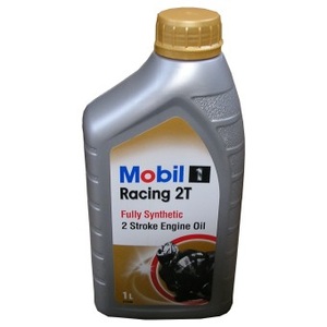 undefined, Mobil 1 RACING 2T 1 Liter Dose, MOBIL Motoröl Racing 2T