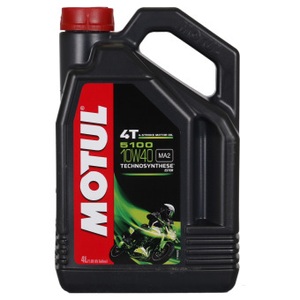 undefined, Motul 5100 4T 10W-40 4 Liter Kanne, Motul 5100 10W40 4T 4L