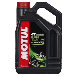 undefined, Motul 5100 4T 10W-50 4 Liter Kanne, Motul 5100 10W50 4T 4L