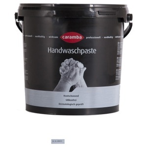 undefined, Caramba Handwaschpaste 10 Liter Eimer, CARAMBA Handwaschpaste Hand Clean Medium 10l silikonfrei Eimer