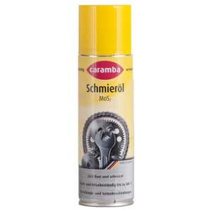 Caramba Caramba Schmieröl MOS2 300 Milliliter Sprühdose