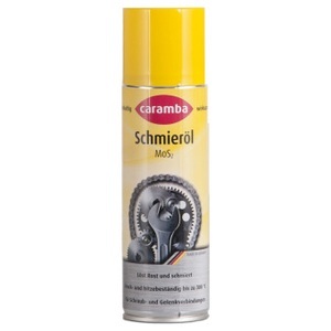 undefined, Caramba Caramba Schmieröl MOS2 300 Milliliter Sprühdose