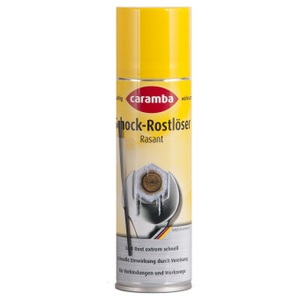 Caramba Caramba Schock-Rostlöser Rasant 250 Milliliter Sprühdose
