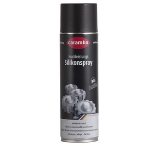 undefined, Caramba Silikonspray 500 Milliliter Sprühdose, 