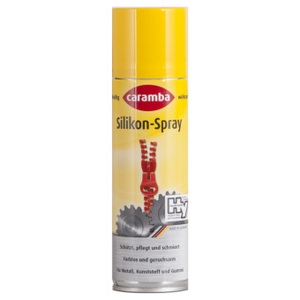 Caramba Caramba Silikon Spray 300 Milliliter Sprühdose