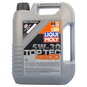 undefined, Liqui Moly TOP TEC 4200 5W-30 5 Liter Kanne, Liqui Moly Top Tec 4200 5W30 5L