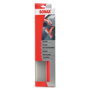 Sonax, Flexi Blade - Wasserabzieher mit flexibler Silikonlippe, Sonax Flexi Blade Silikonlippe