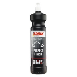 undefined, Sonax PROFILINE PerfectFinish silikonfrei 1 Liter Dose, Sonax Politur Perfect Finish, 1 l