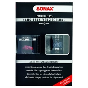 undefined, Sonax PremiumClass NanoLackVersiegelung 325 Milliliter, 