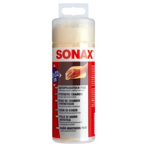 Sonax, Autopflege Tuch plus, Sonax Autopflege PLUS 43 × 32 cm