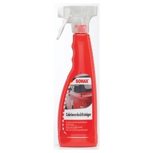 undefined, Sonax CabrioverdeckReiniger 500 Milliliter Sprühflasche, Sonax Cabrio Verdeckreiniger, 500 ml