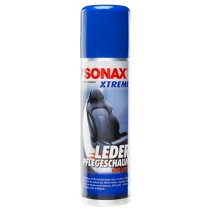 undefined, Sonax XTREME LederPflegeSchaum NanoPro 250 Milliliter Dose, Sonax XTREME LederPflegeSchaum, 250 ml