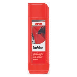 Sonax, Lack Politur, 250 ml, 