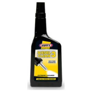 undefined, Wynns Diesel Clean 3 Dieselsystemreiniger 500 Milliliter Flasche, Wynns Diesel Extreme Injector Cleaner 500ml