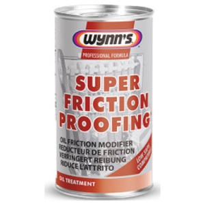 undefined, Wynns Super Friction Proofing Reibungsminderung 325 Milliliter Dose, Wynns Super Friction Proofing 325ml