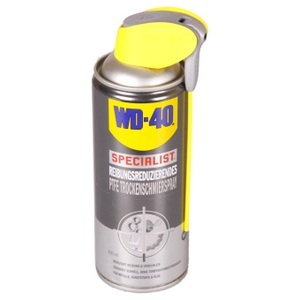 WD-40, Specialist PTFE Trockenschmierspray 400 ml, 