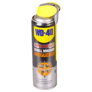 WD-40, Specialist Universalreiniger 500 ml, WD-40, Karosseriepflege, Specialist Universalreiniger 500ml mit Smart Straw, AUTO & BIKE, WD40S-UR-500 49392