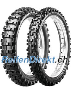 Maxxis M-7326 ( 100/90-19 TT 57M Hinterrad, NHS )