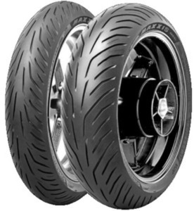 Maxxis MA-ST3 Supermaxx ( 190/55 ZR17 TL (75W) Hinterrad )