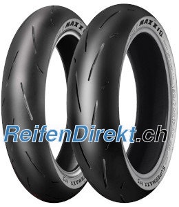 Maxxis Supermaxx Hypersport MA-HS ( 150/60 R17 TL 66H )
