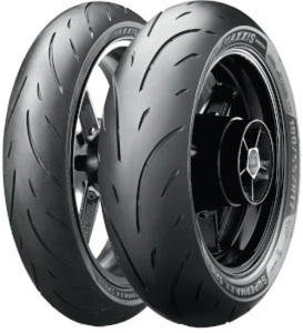Maxxis Supermaxx Sport MA-SP ( 190/55 ZR17 TL (75W) Hinterrad )