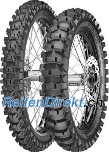Metzeler MC360 ( 110/90-19 TT 62M Hinterrad, Mischung MEDIUM SOFT, NHS, Variante R )
