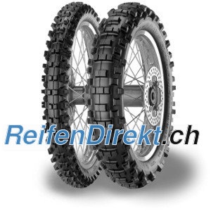 Metzeler MCE6 Days Extreme ( 140/80-18 TT 70M Hinterrad, M+S Kennung, M/C, Mischung SOFT )