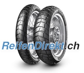 Metzeler Karoo Street ( 140/80 R17 TL 69V Hinterrad, M/C )