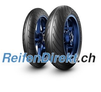 Metzeler Racetec RR Intermediate ( 190/60 R17 TL Hinterrad, NHS )