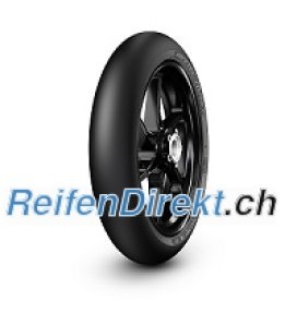 Metzeler Racetec TD Slick ( 180/60 R17 TL Hinterrad, NHS )