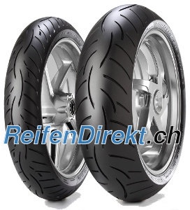 Metzeler Roadtec Z8 Interact ( 120/70 ZR18 TL (59W) M/C, Vorderrad )