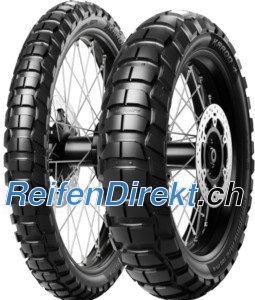 Metzeler Karoo 4 ( 140/80 R17 TL 69Q Hinterrad, M+S Kennung, M/C )