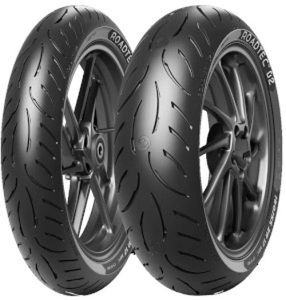 Metzeler Roadtec 02 ( 190/50 ZR17 TL 73W Hinterrad, M/C )