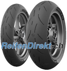 Metzeler Sportec 01 RS ( 190/55 ZR17 TL (75W) Hinterrad, M/C )