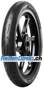 Metzeler Sportec Street 2 ( 90/80-14 RF TL 49S M/C, Vorderrad )