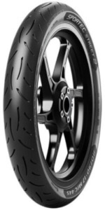 Metzeler, Metzeler Sportec Street 2 ( 90/80-14 RF TL 49S M/C, Vorderrad )